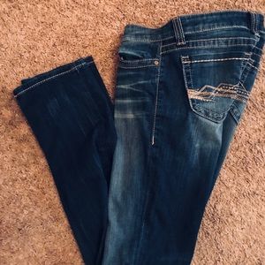 BKE Stella jeans size 26 regular
